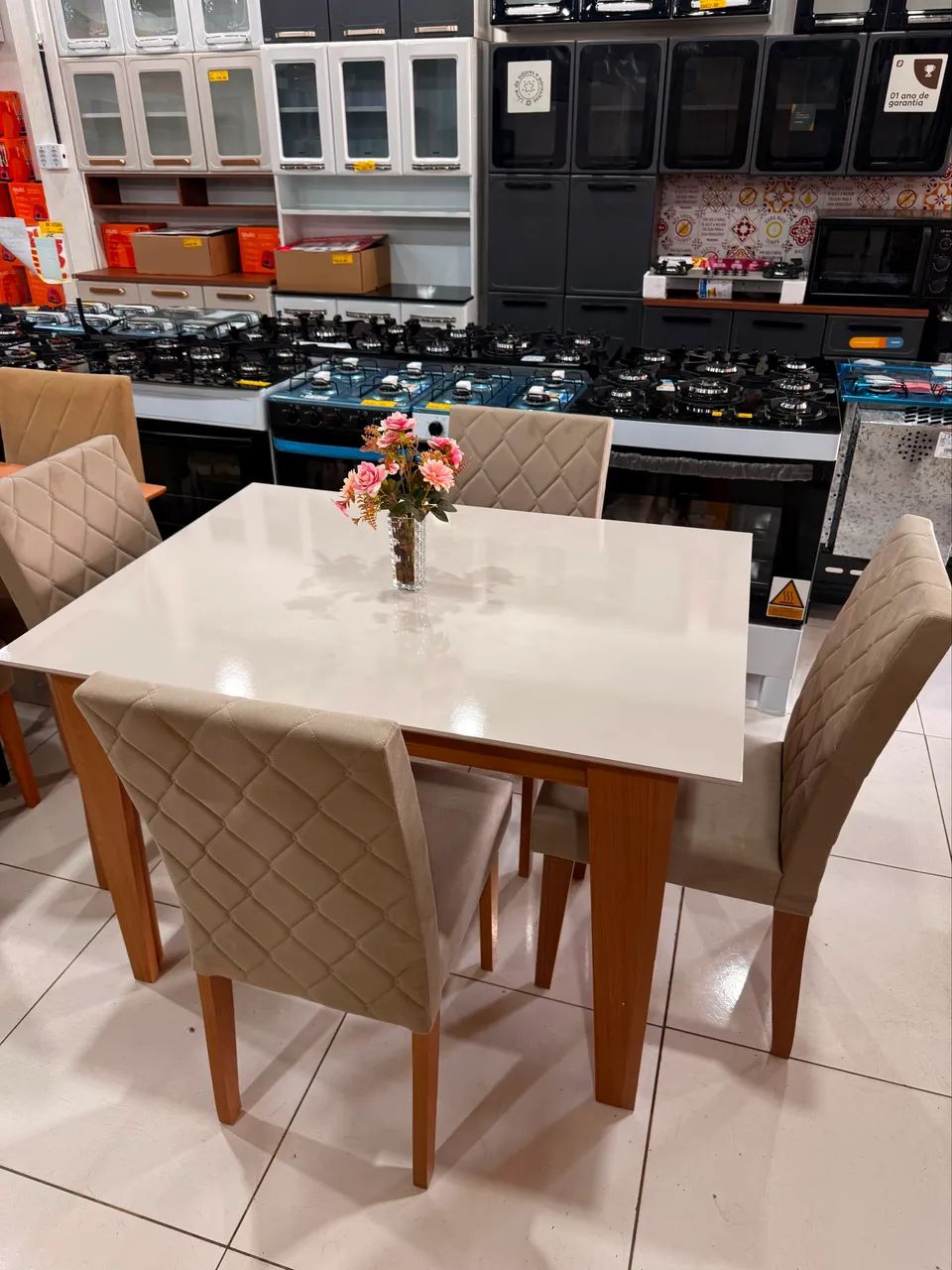 Mesa de MDP  - Foto 2
