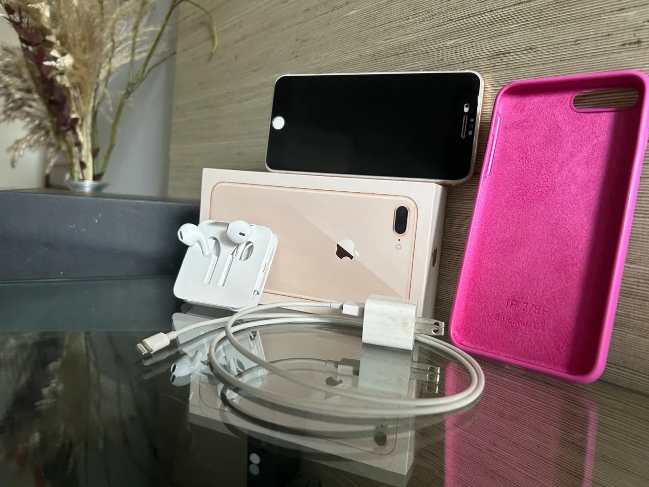 iPhone 8 Plus - Foto 2