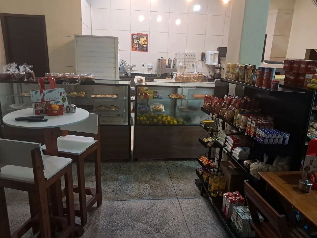 Passo ponto, mercadorias e equipamentos. - Foto 2