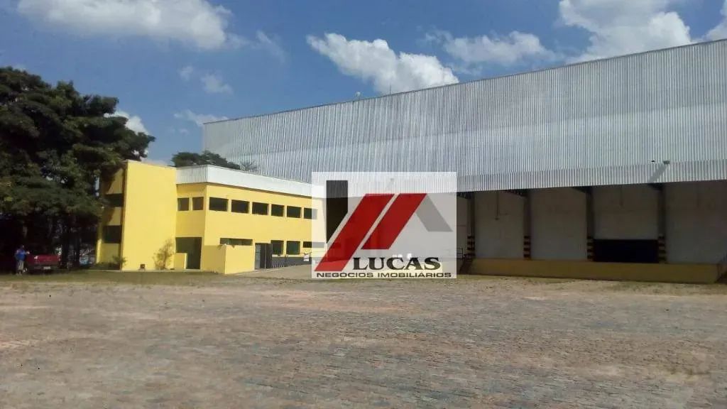 Galpão à venda, Jardim Alvorada - Jandira/SP - Foto 5
