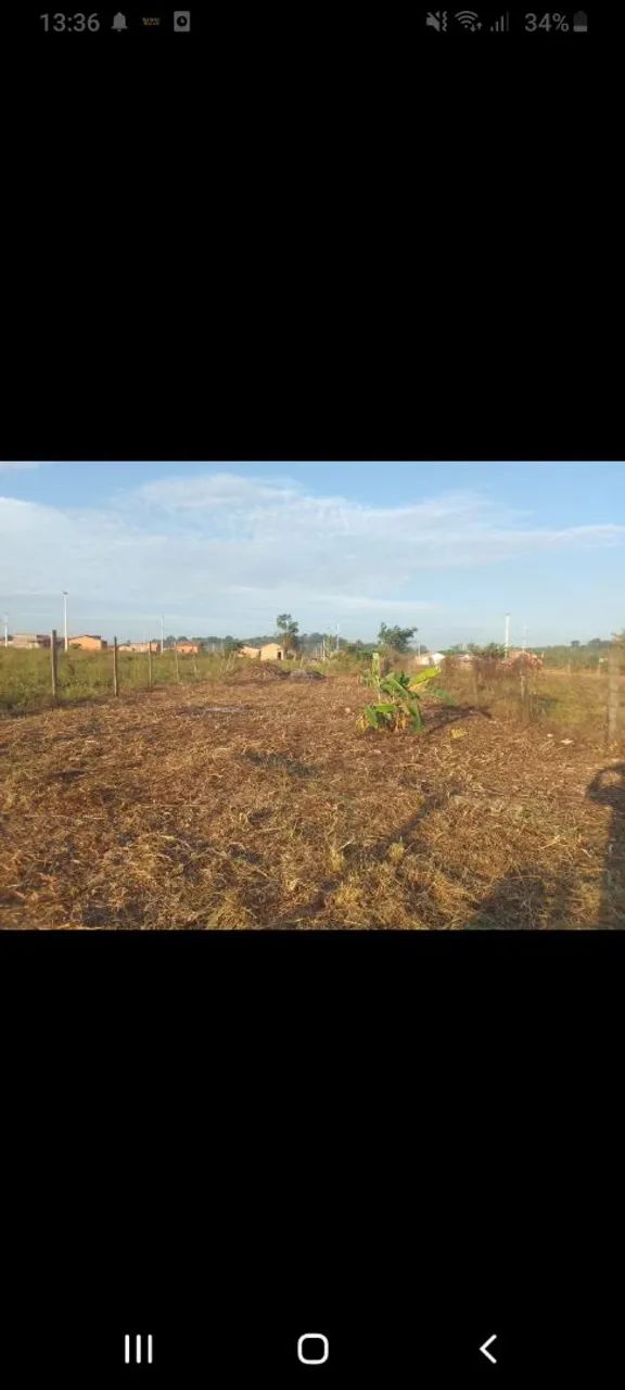 Terreno amplo 10x30 com ótimo preço!
