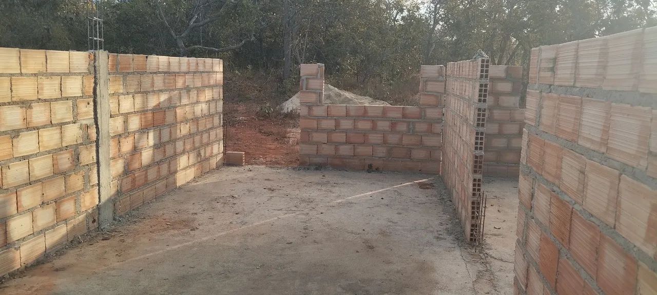 Troco chácara por casa - Foto 4