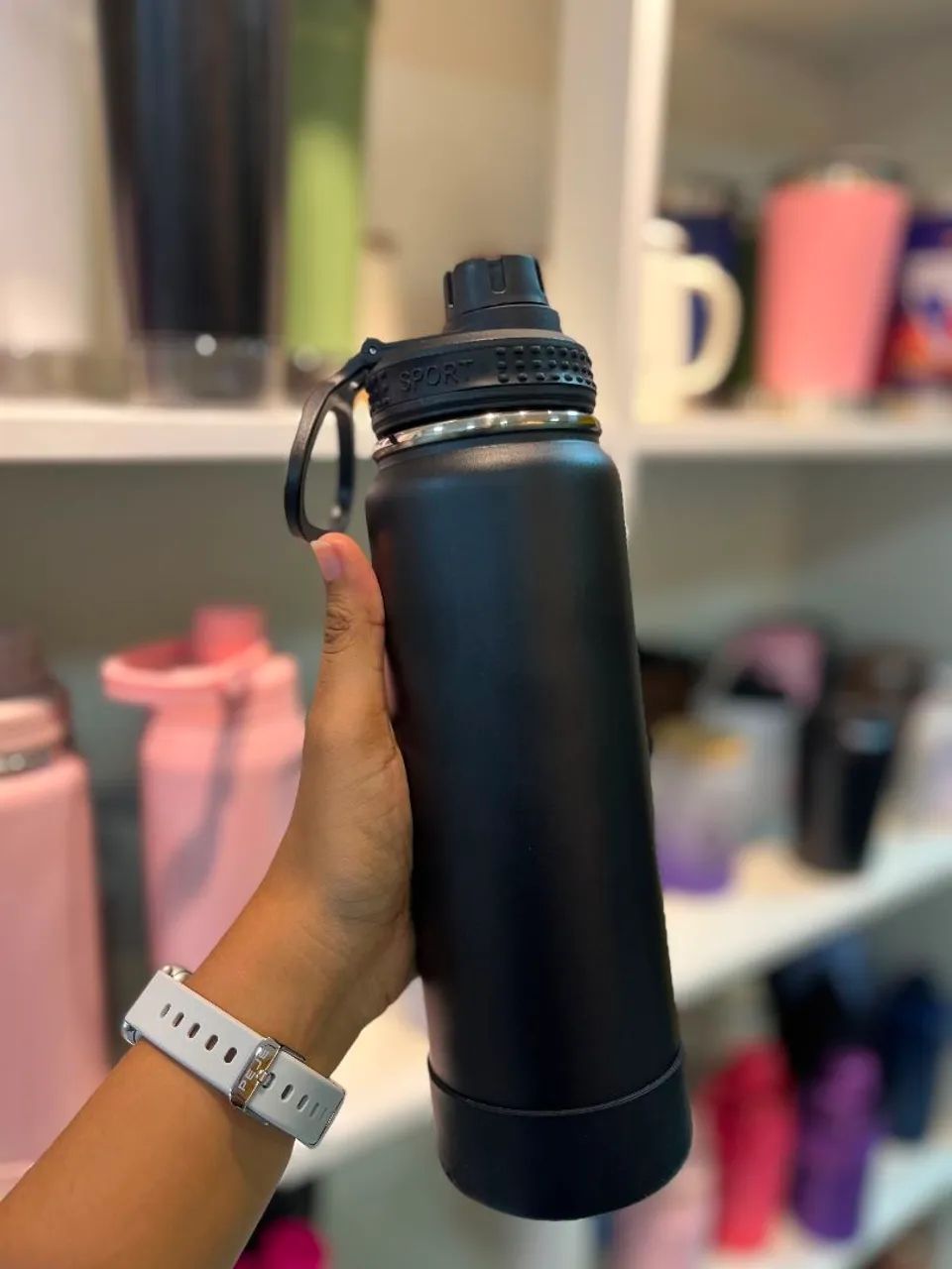 Garrafas térmica Personalizada - Foto 4