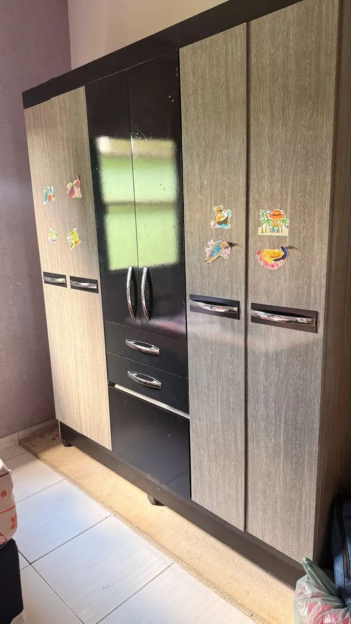 Guarda roupa casal 