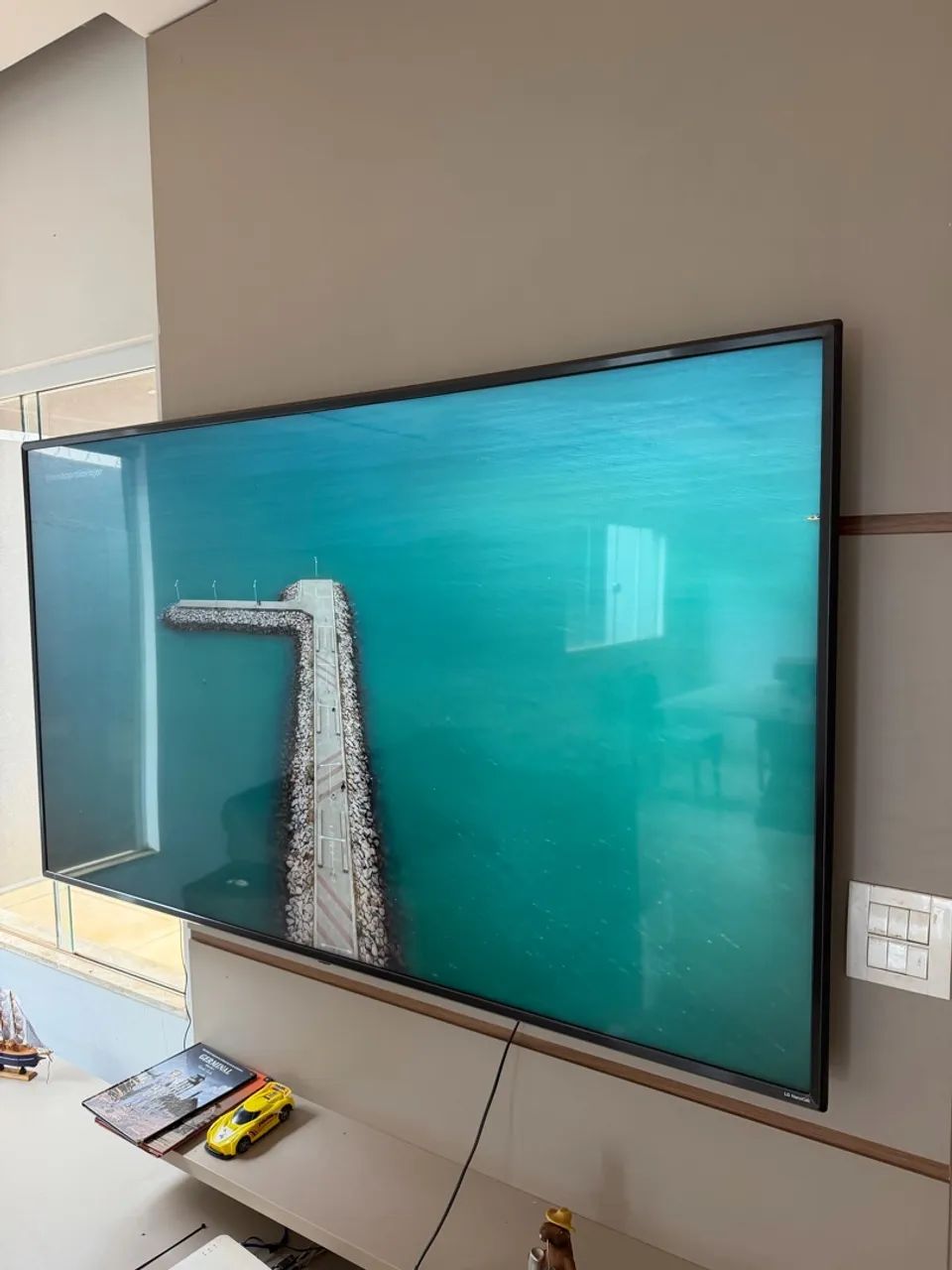 ? VENDO TV LG NanoCell 75? 4K ? - Foto 2