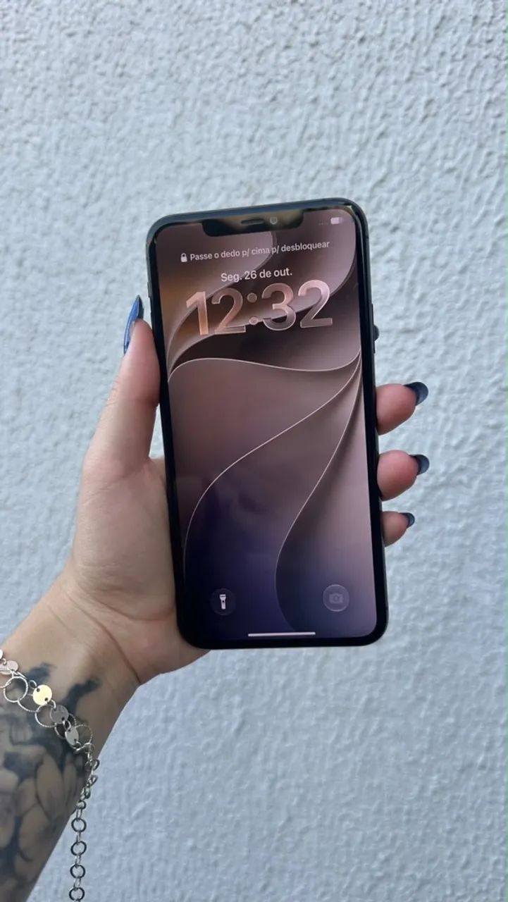 iPhone 11 Pro Max 256GB - Foto 2