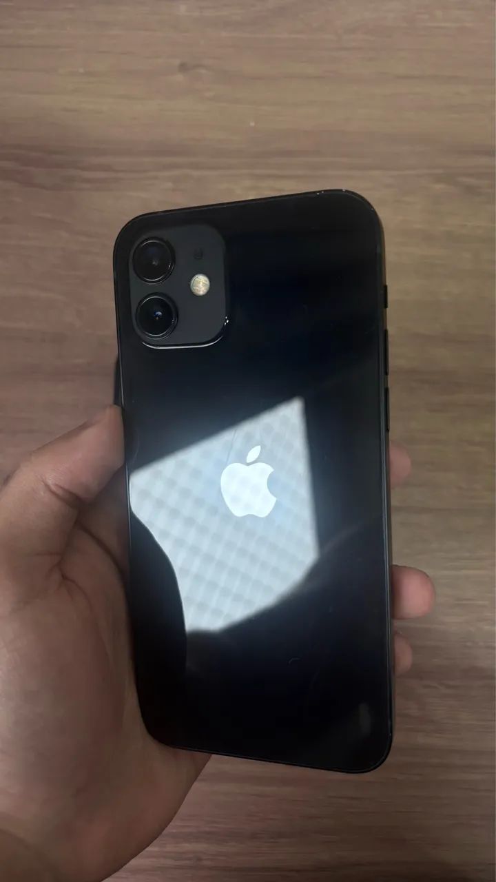 iPhone 12 128gb preto - Foto 2