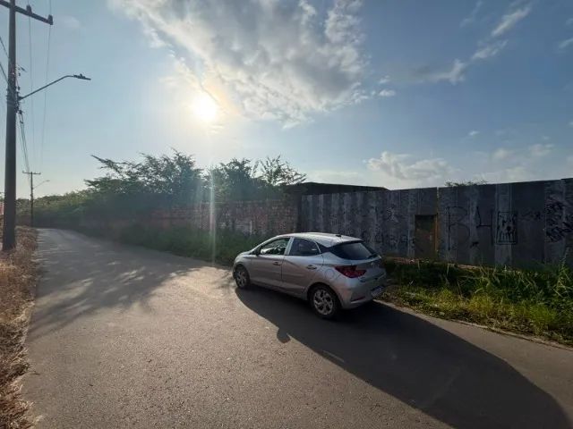 Alugo Terreno BR  135 | Km 4