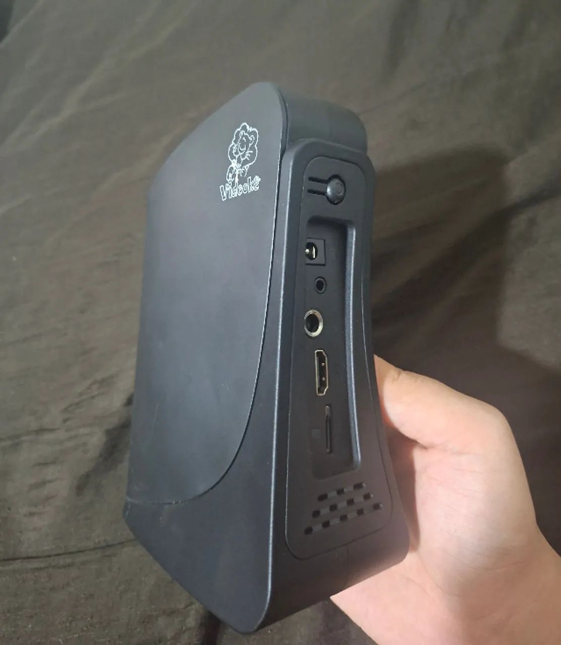 Aparelho videokê VSK 3.0 completo - Foto 4