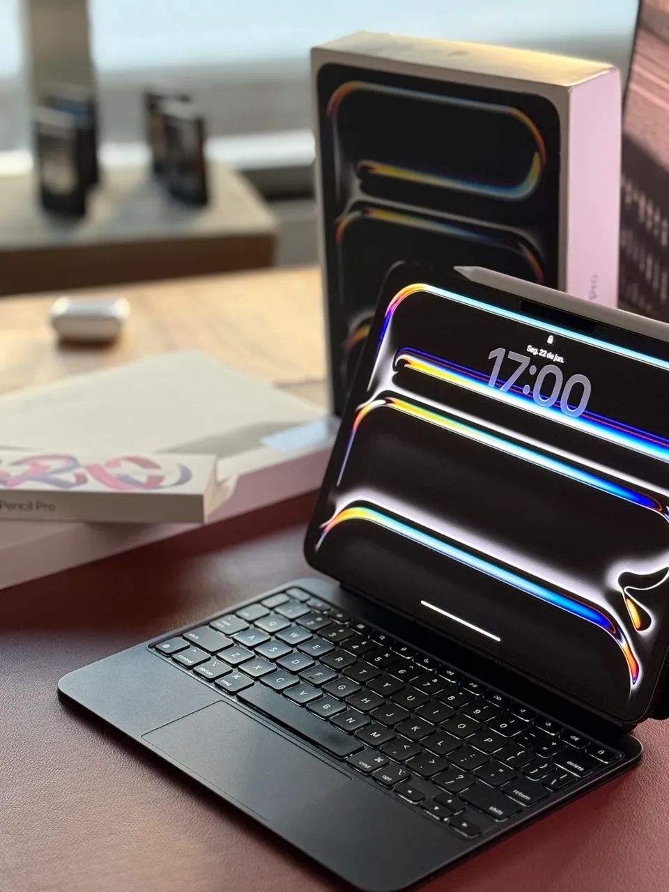 IPad Pro M4 Kit completo