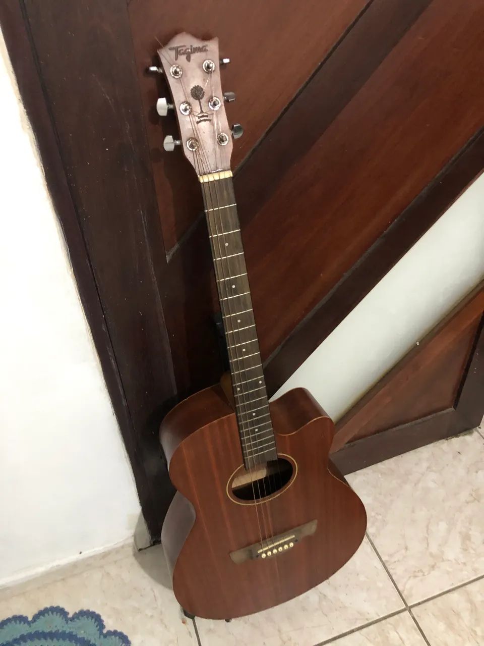 Violão Tagima Mahogany - Foto 2