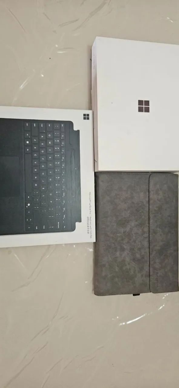 Microsoft Surface Pro 11 X Elite, tela OLED, teclado e caneta Slim Pen 2. - Foto 3