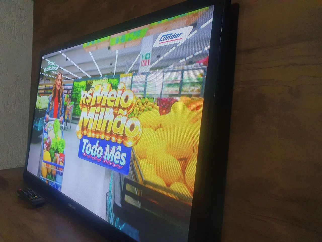 Tv samsung 43 polegadas  - Foto 4