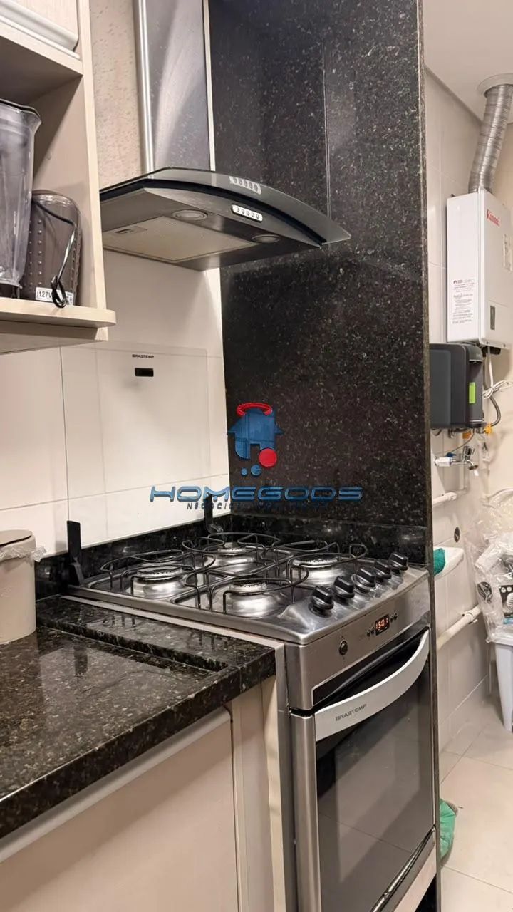 Apartamento para alugar em Campinas, Botafogo, com 2 quartos, com 61 m² - Foto 2