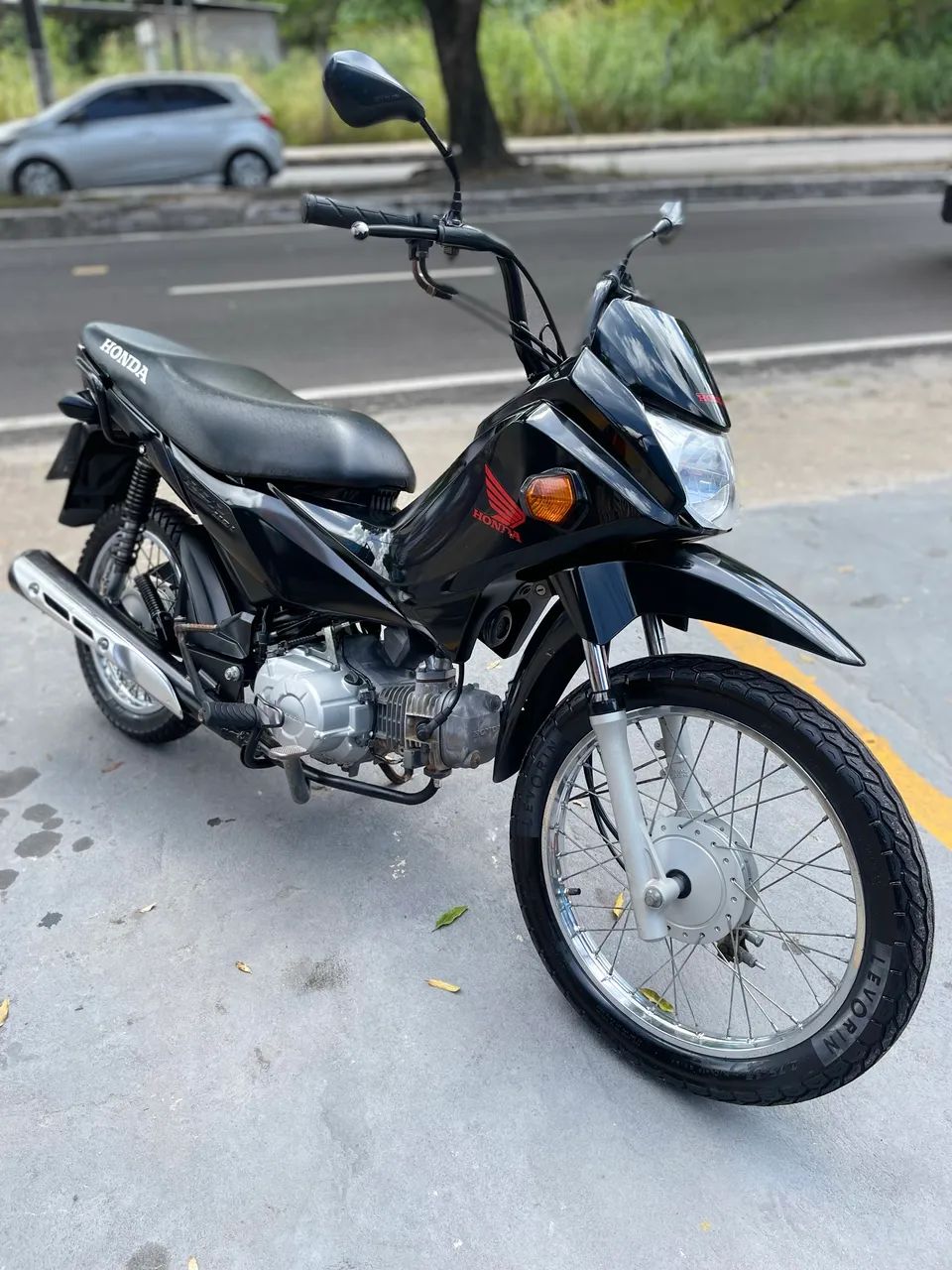 Honda pop estado de zero  - Foto 2
