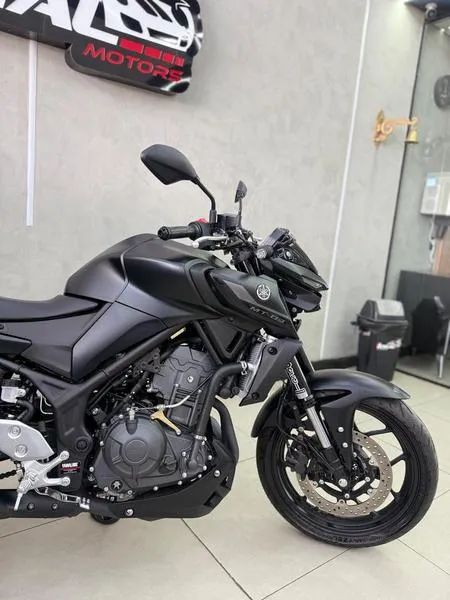 YAMAHA MT03 ABS 2026 - Foto 4