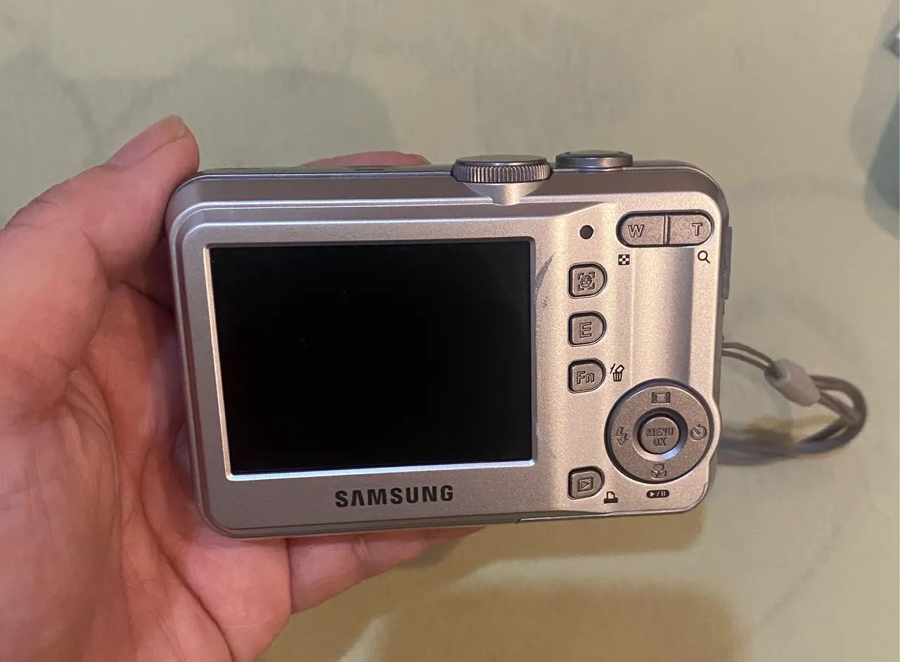 Câmera Samsung S860 - Foto 3