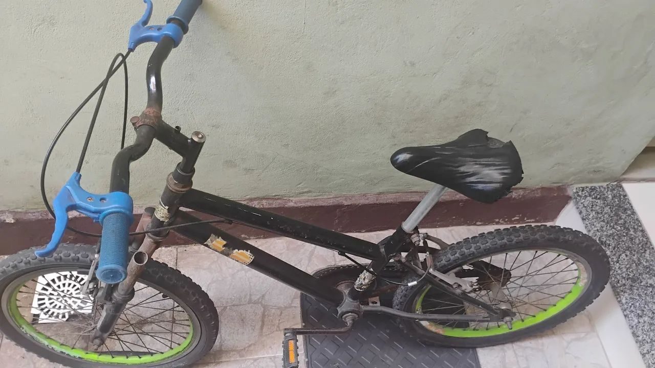 Bicicleta aro 20