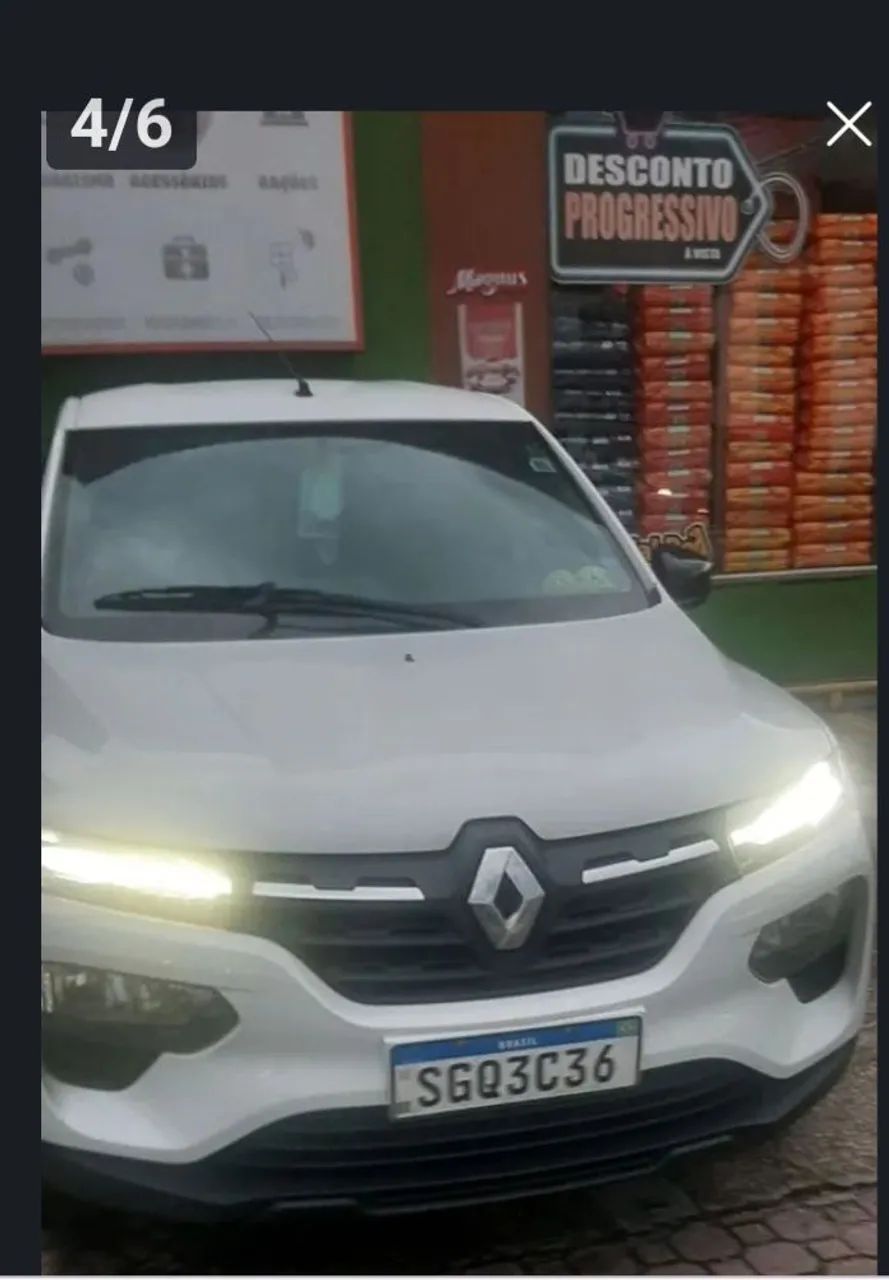 Alugo carro aplicativo  - Foto 3