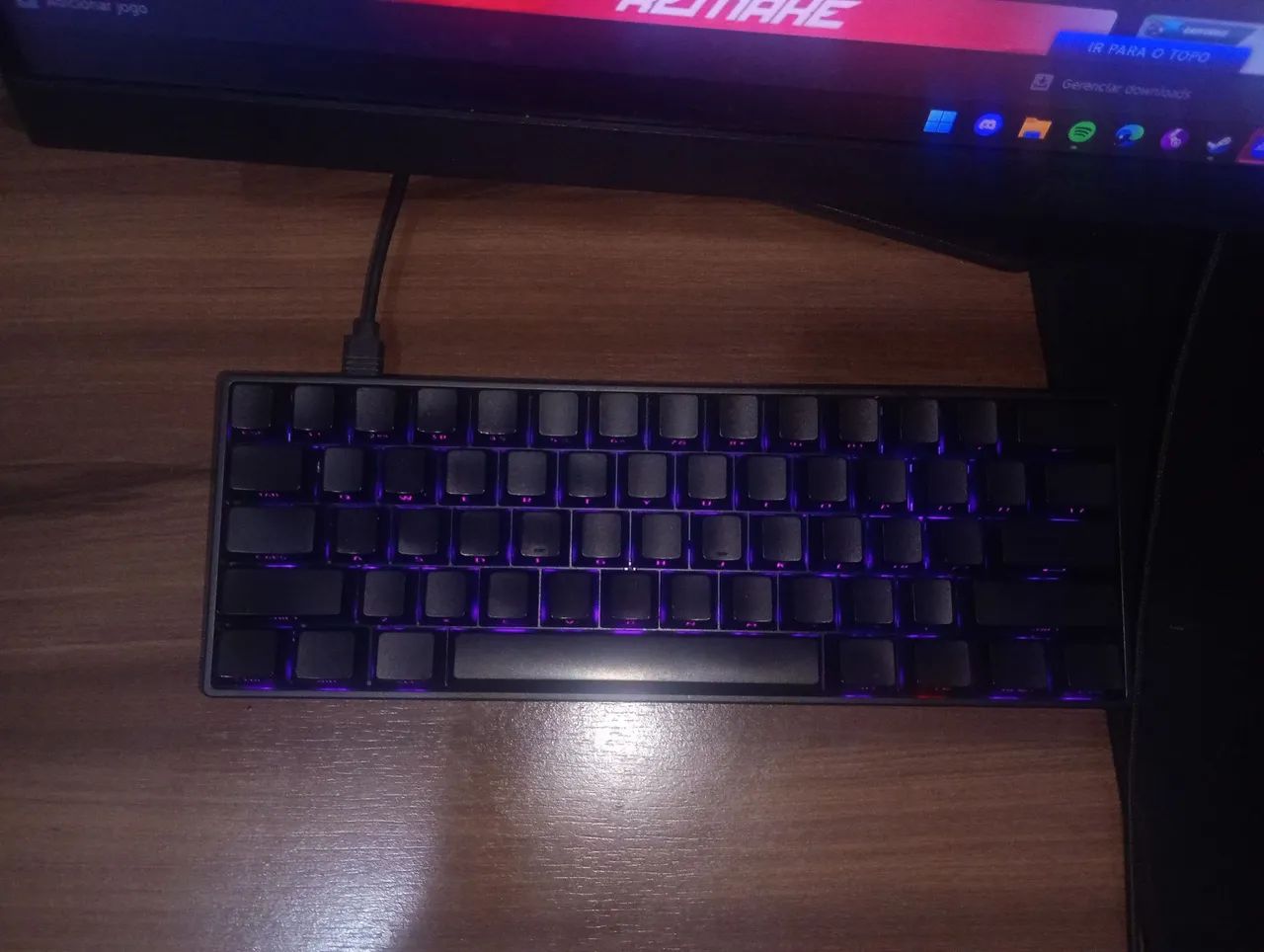 Pc gamer completo  - Foto 4