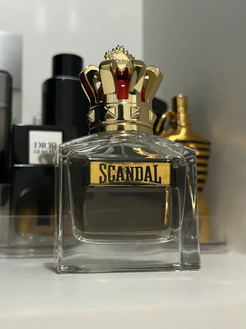 Perfume Jean Paul Gaultier Scandal EDT 100ml - Foto 2