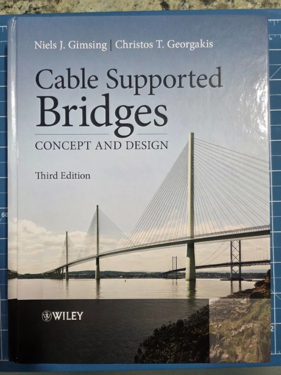 Livro Cable Supported Bridges