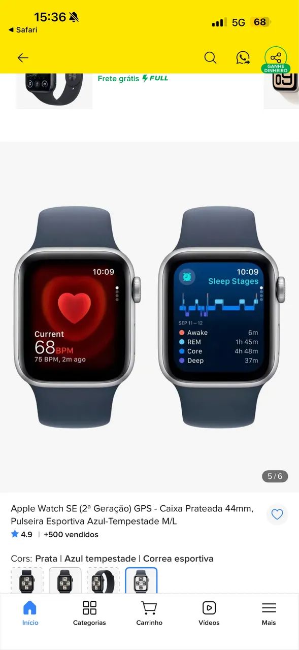Apple Watch  - Foto 3