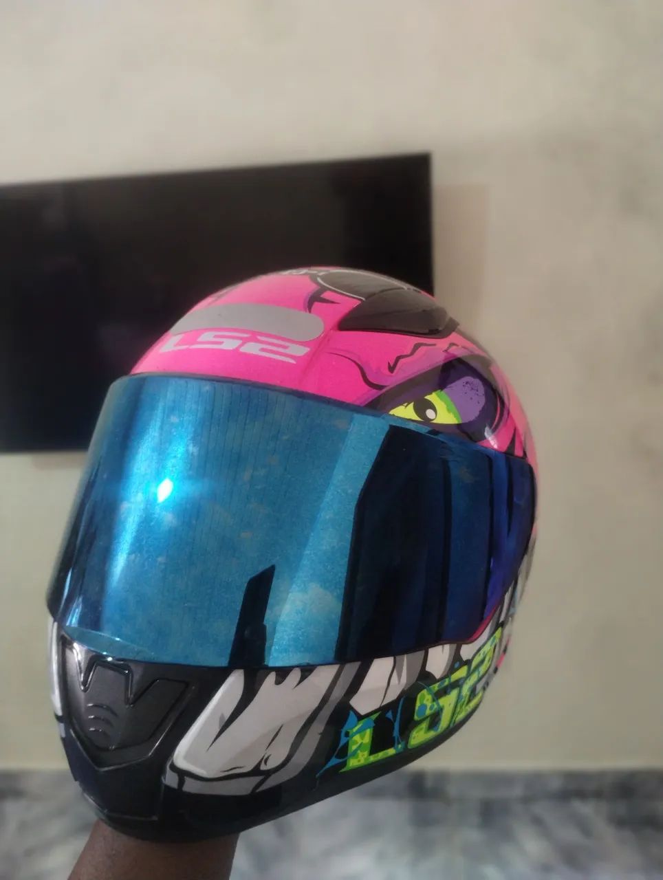 Capacete LS2  - Foto 4