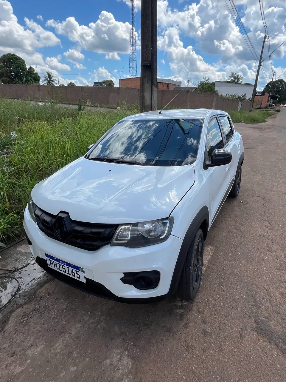Renault Kwid KWID Zen 1.0 Flex 12V 5p Mec. 2022