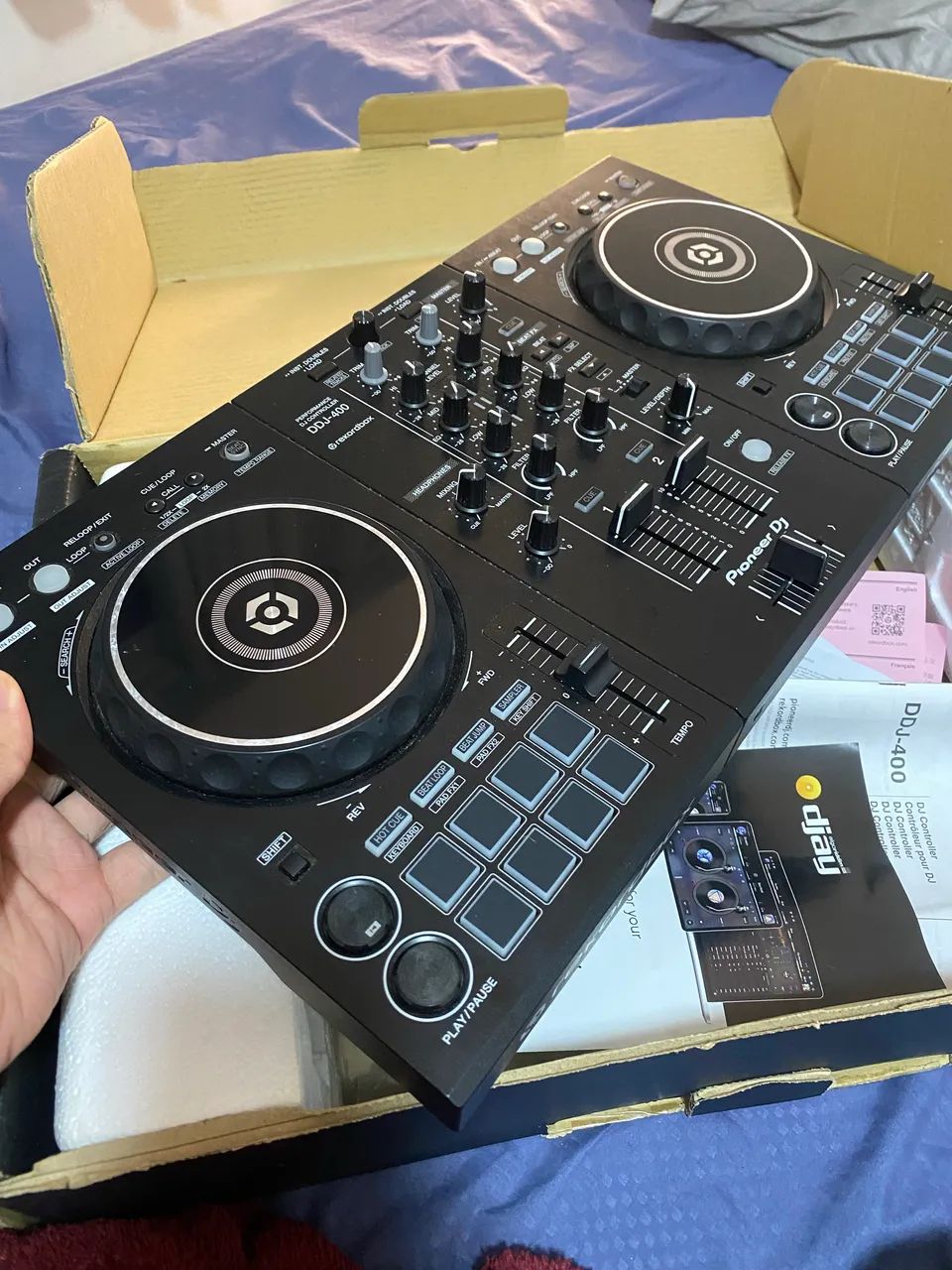 Controladora DDJ RB 400 - Foto 3