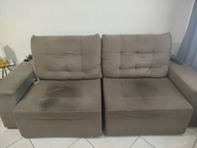 Sofá dois lugares  - Foto 3