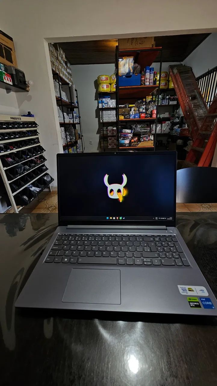 Notebook Gamer Lenovo Loq-E