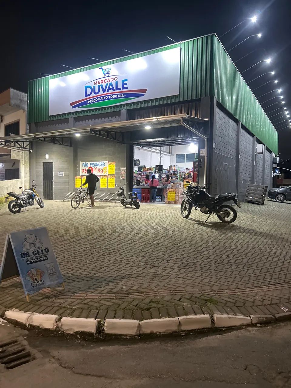MERCADO DUVALE 24h 