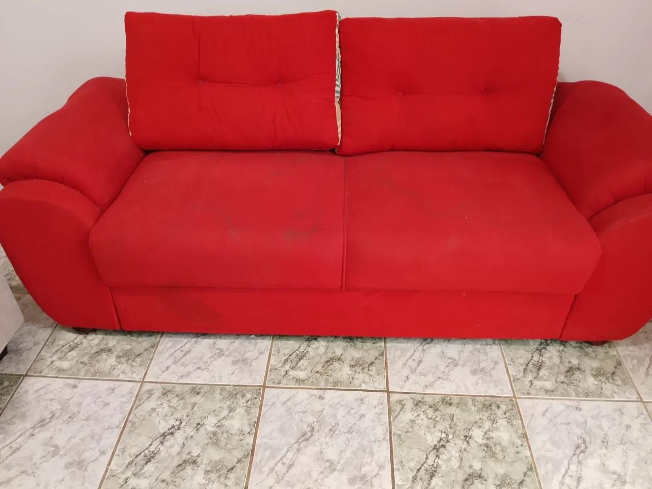 Sofa 3 lugares 
