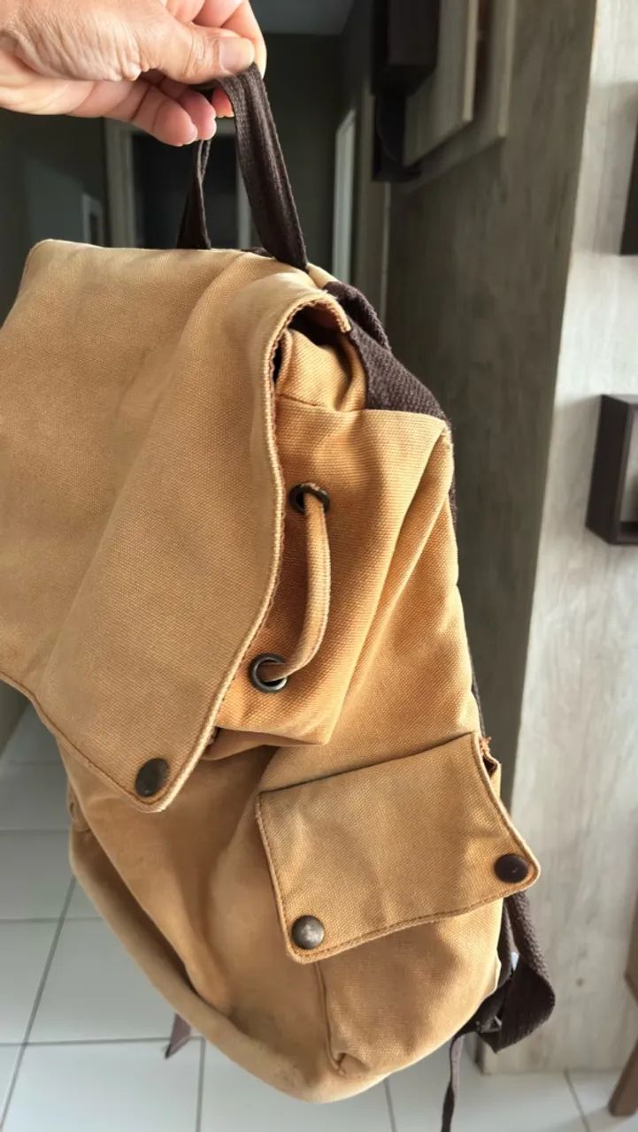 Mochila Casual - Ótimo custo benefício  - Foto 2