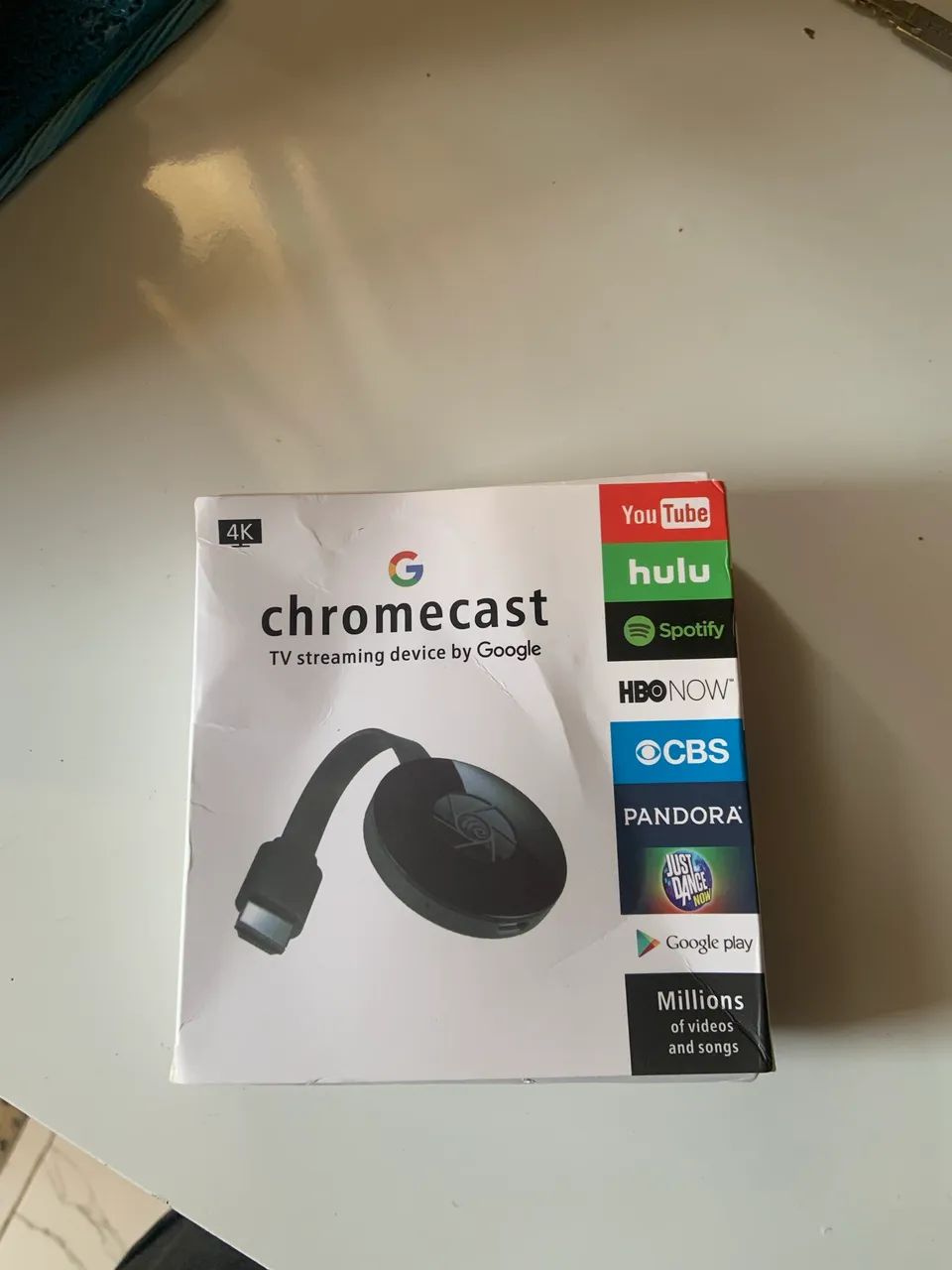 Chromecast
