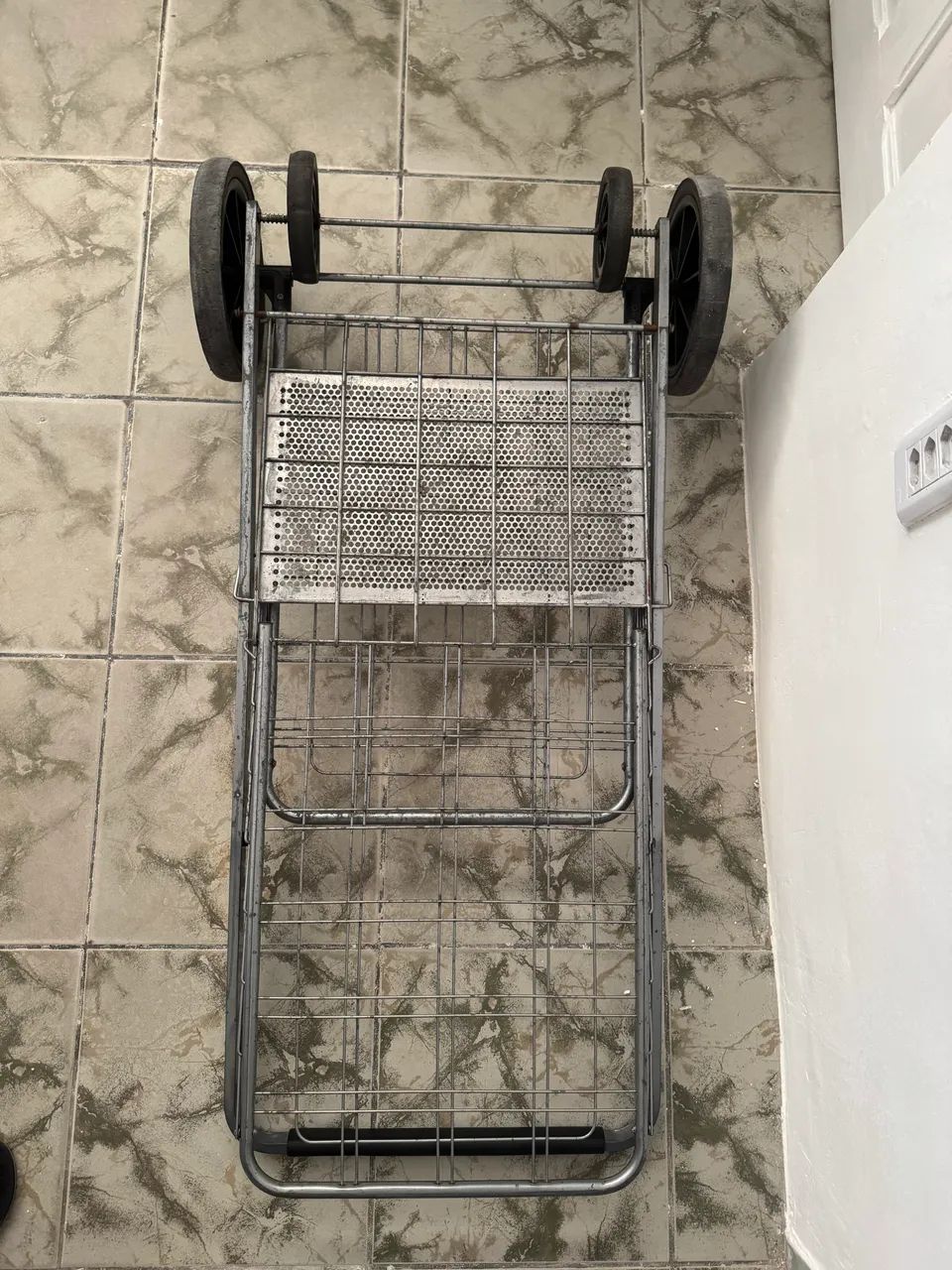 Carrinho de supermercado  - Foto 4