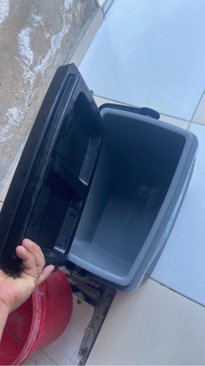 Caixa Térmica Nova 26L  - Foto 3