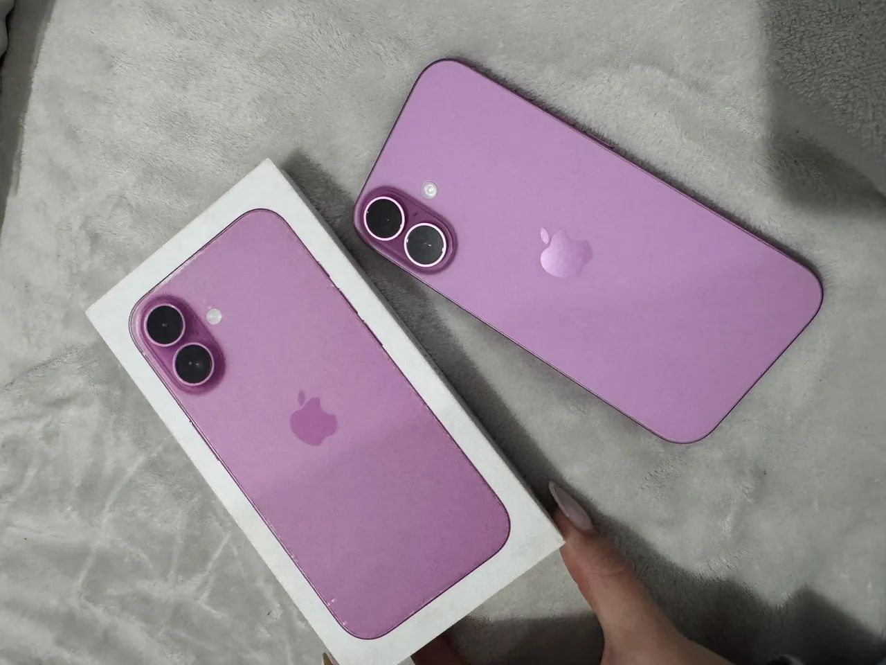 iPhone 16  - Foto 4