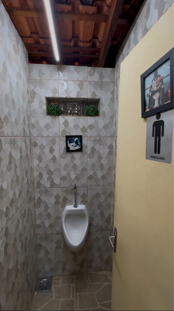 Chácara / casa com piscina em Campinas 3 quartos  - Foto 2