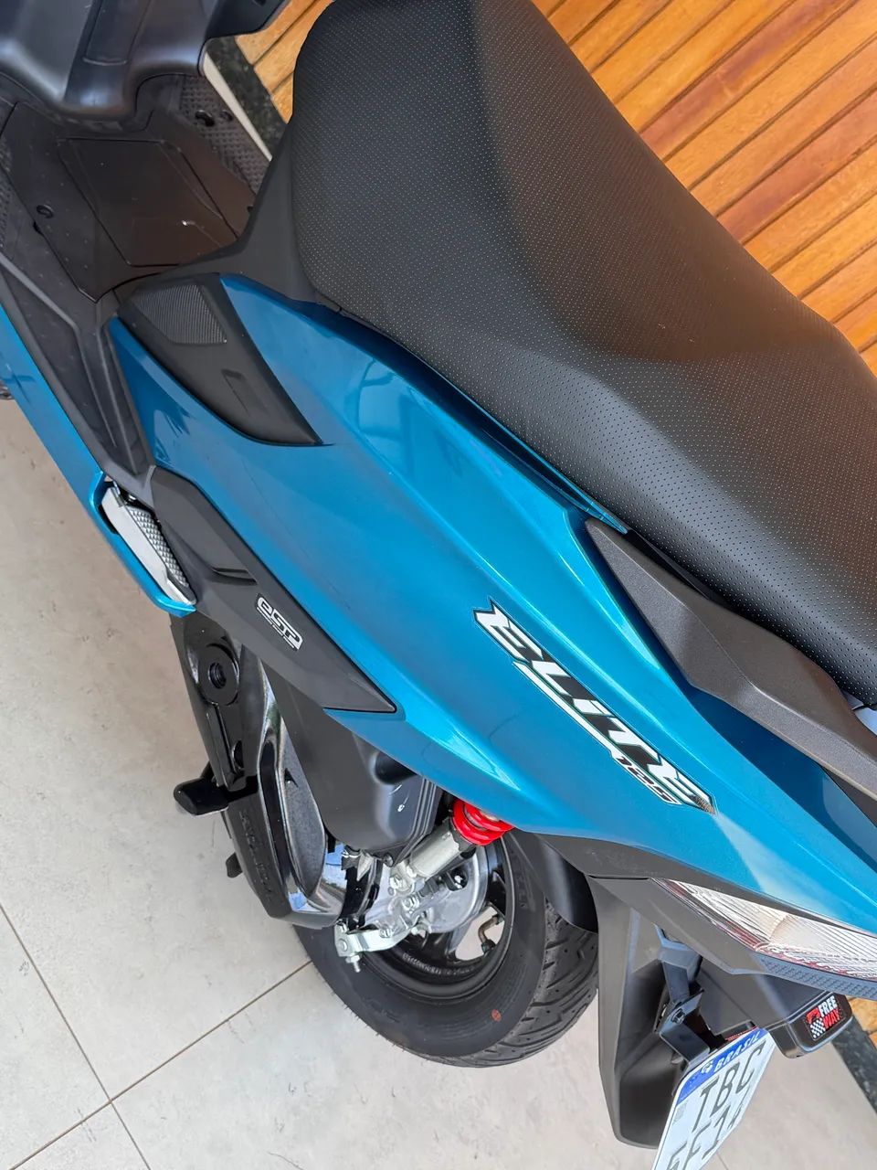 Elite 125 - Foto 4