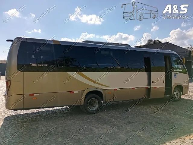 Marcopolo Volare Fly 9 Ano 2021 C/ 32 Lug.! Ref.488 - Foto 4