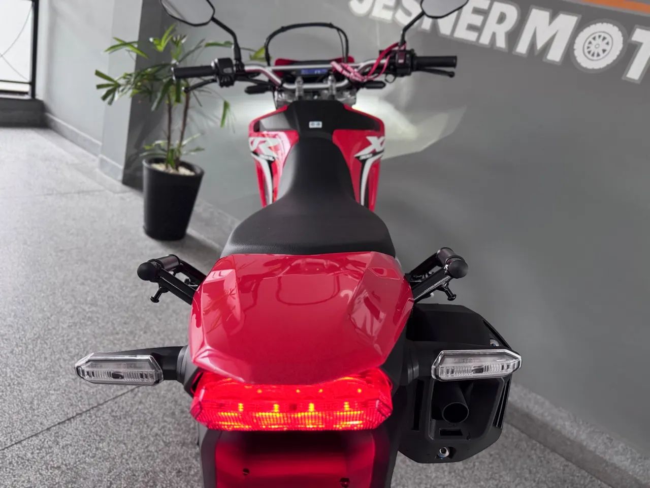 Honda XR 300L TORNADO FLEX - Foto 3