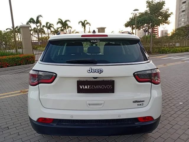 Jeep Compass Longitude 2.0 4X2 Flex 16V Aut. 2018 - Foto 5