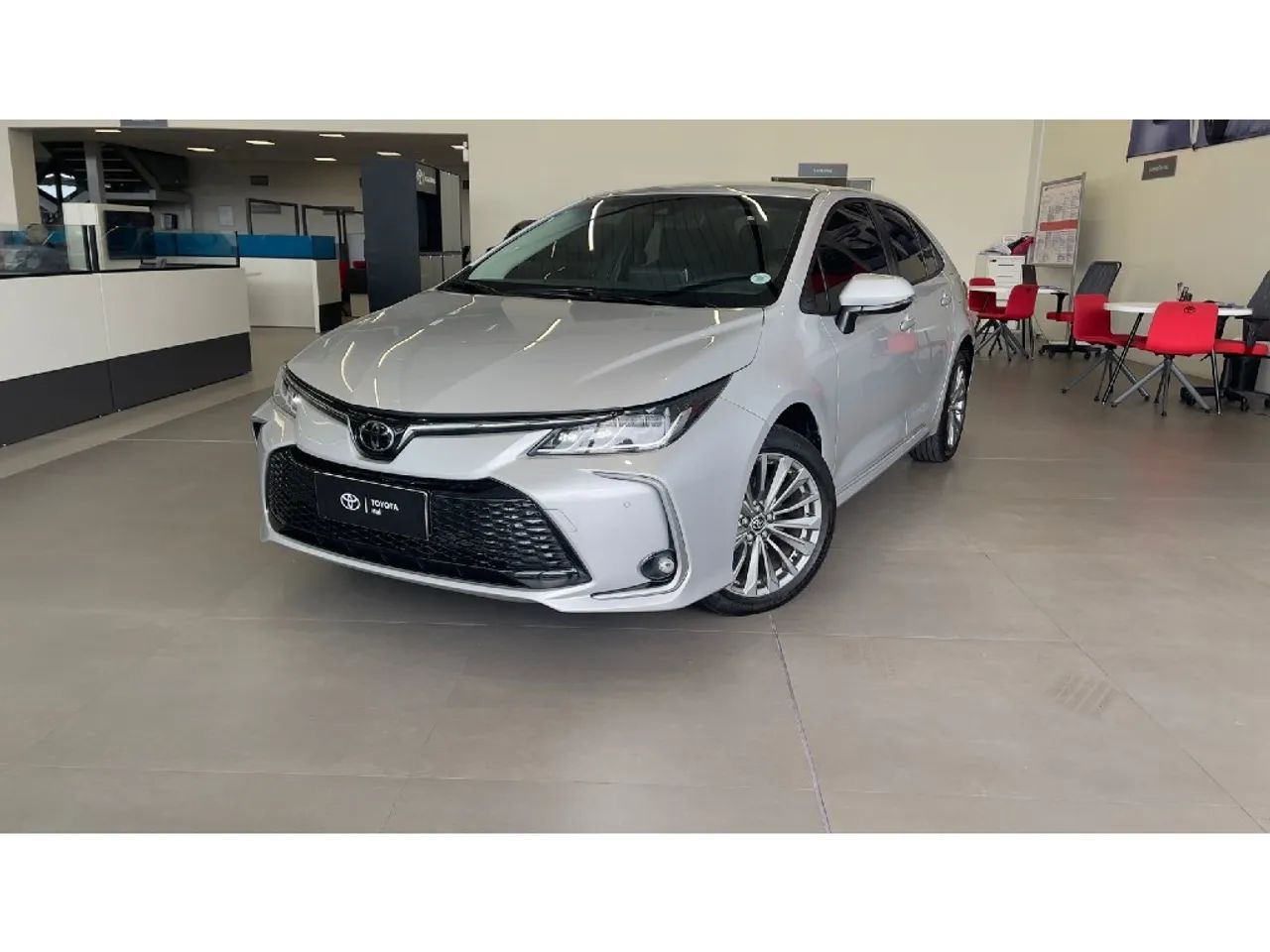Toyota Corolla 2.0 XEI 16V Flex 4P Automatico 2024 - Foto 2