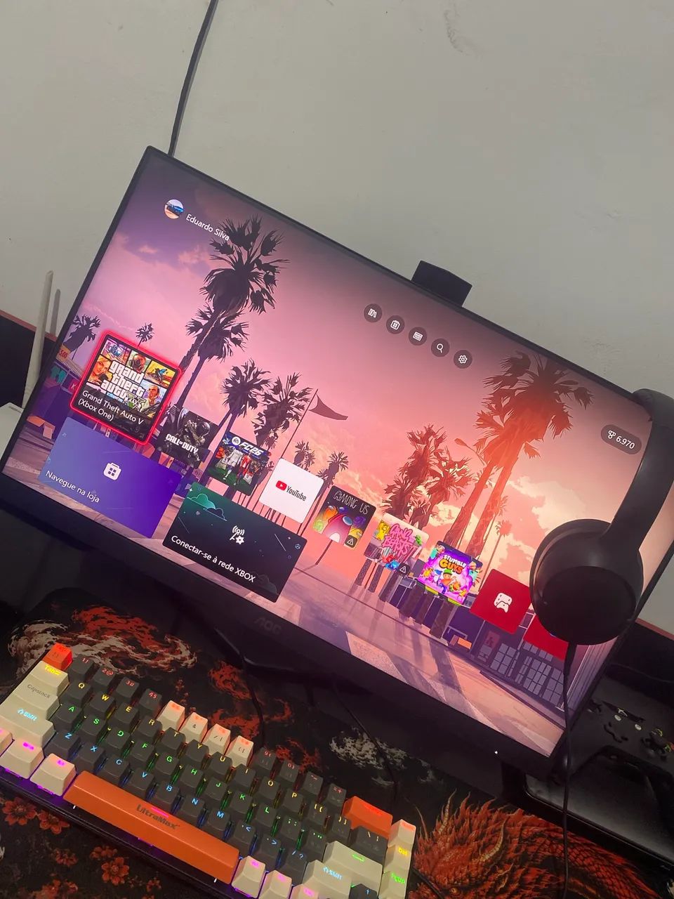 Xbox one + RD2 - Foto 3