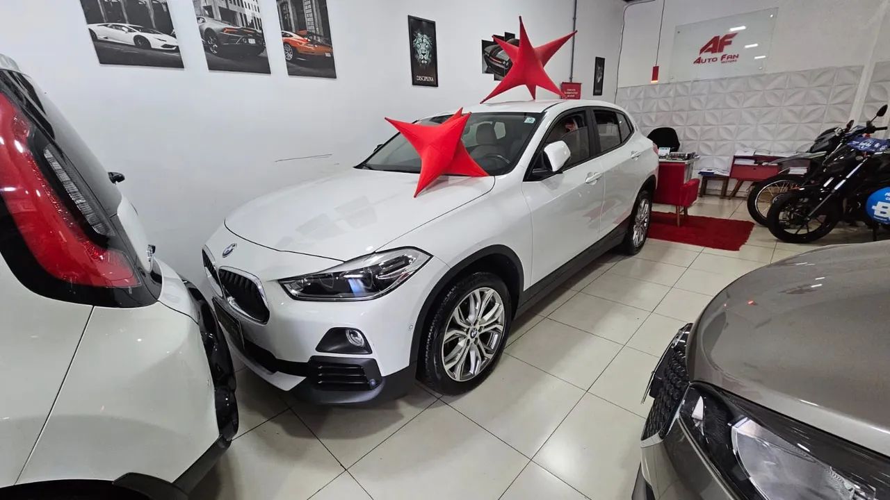 BMW X2 Sdrive 18I 1.5 Activeflex 136cv Aut. 2019