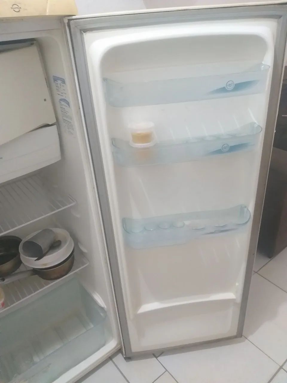  geladeira Electrolux - Foto 4