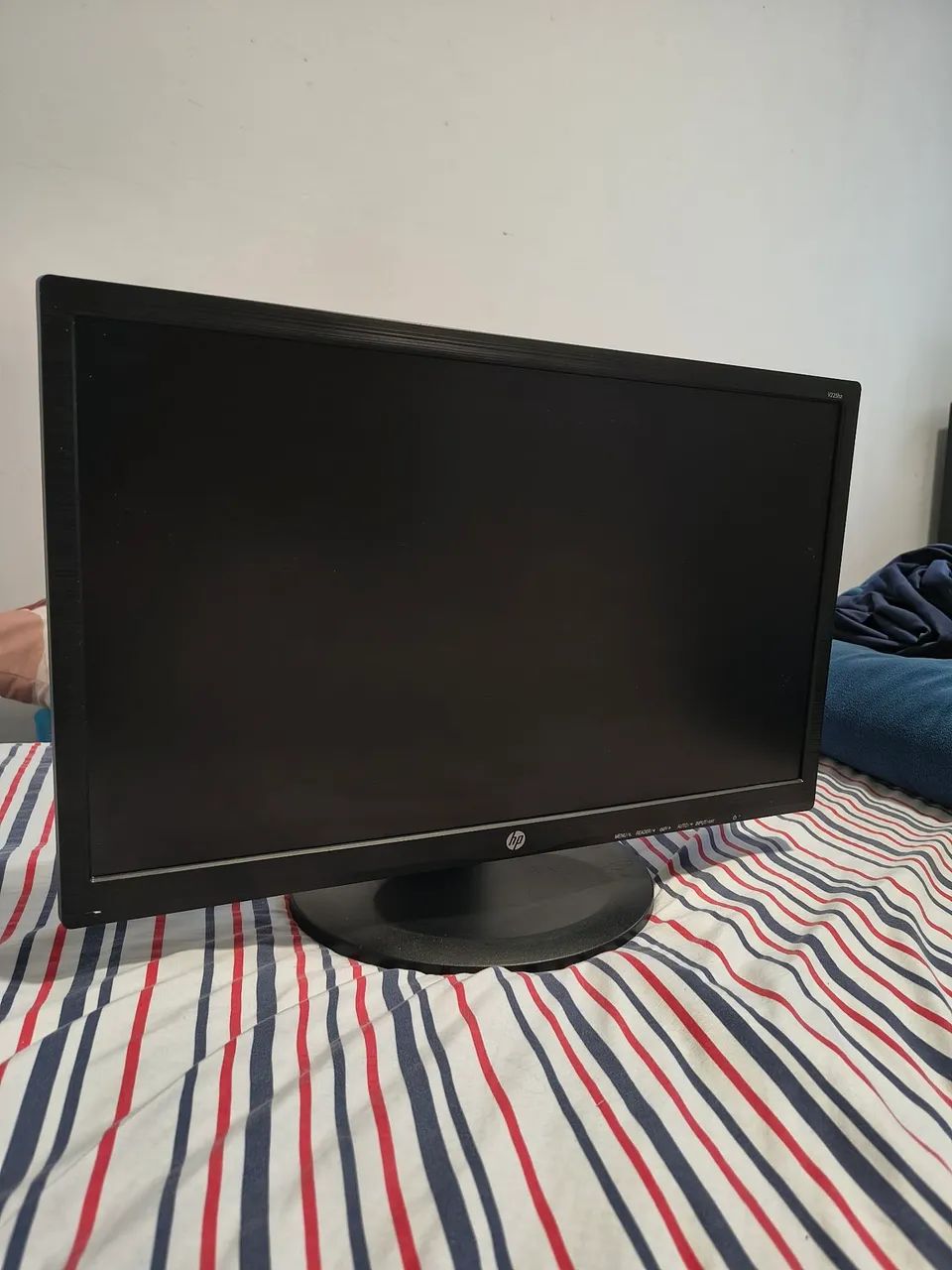 Monitor V225hz HP 21,5 pol