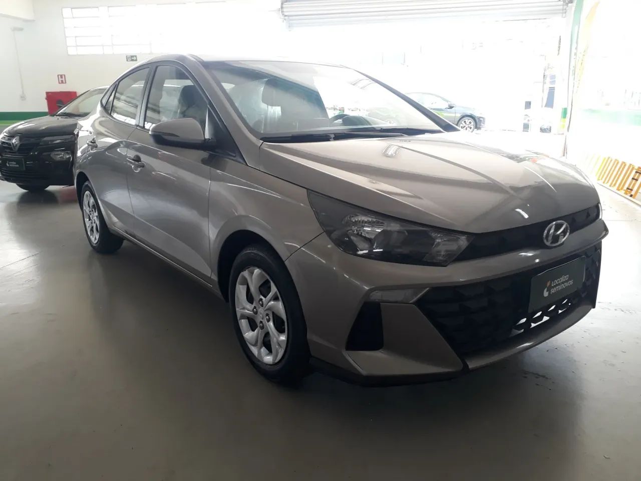 Hyundai Hb20S 2026